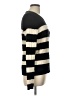 Charter Club Stripes Black Pullover Sweater Size L (petite) - photo 4