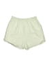 WAYF Solid Ivory Shorts Size M - photo 2