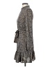 Shein Blue Casual Dress Size 4 - photo 5