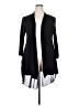 NY Collection Black Kimono Size 2X - photo 1