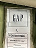 Gap 100% Polyester Solid Gold Tan Snow Jacket Size L - photo 6