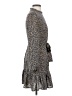 Shein Blue Casual Dress Size 4 - photo 4