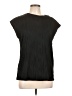 Unbranded Black Short Sleeve Top Size L - photo 1