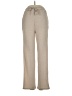 Unbranded Chevron-herringbone Tan Casual Pants Size S - photo 1