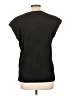 Unbranded Black Short Sleeve Top Size L - photo 2