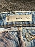 MNG Blue Denim Skirt Size M - photo 3
