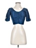 Unbranded Blue Vest Size S (estimated) - photo 1