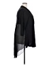 NY Collection Black Kimono Size 2X - photo 4