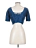 Unbranded Blue Vest Size S (estimated) - photo 2