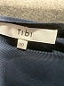 Tibi 100% Polyester Black Sleeveless Blouse Size 10 - photo 7
