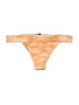 Strut This Tan Swimsuit Bottoms Size M (estimated) - photo 2