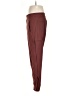 Athleta Solid Burgundy Active Pants Size 8 - photo 5