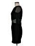 Unbranded Black Cocktail Dress Size M - photo 5