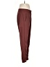 Athleta Solid Burgundy Active Pants Size 8 - photo 4