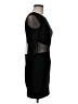 Unbranded Black Cocktail Dress Size M - photo 4