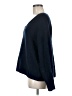 Vince Camuto Blue Pullover Sweater Size M - photo 5