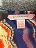 Boston Proper 100% Polyester Orange 3/4 Sleeve Blouse Size S - photo 7