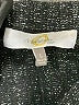 Assorted Brands Metallic Black Pullover Sweater Size L - photo 7