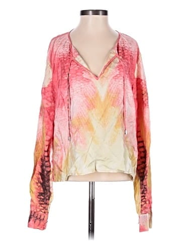 Just Cavalli Long Sleeve Blouse (view 1)