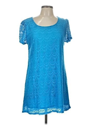 Rosebud Casual Dress (view 1)