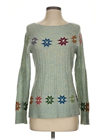 Sundance Pullover Sweater (view 1)