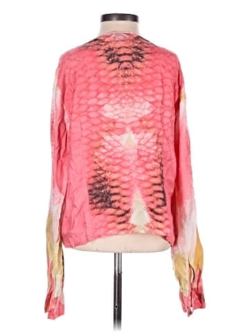 Just Cavalli Long Sleeve Blouse (view 2)
