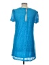 Rosebud 100% Polyester Blue Casual Dress Size L - photo 2