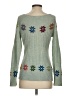 Sundance Stars Green Pullover Sweater Size S (petite) - photo 2