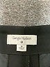 Sergio Hudson x Target Solid Black Dress Pants Size M - photo 3