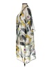 Shein 100% Polyester Gray Kimono Size S - photo 5