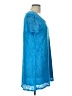 Rosebud 100% Polyester Blue Casual Dress Size L - photo 4