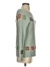Sundance Stars Green Pullover Sweater Size S (petite) - photo 4