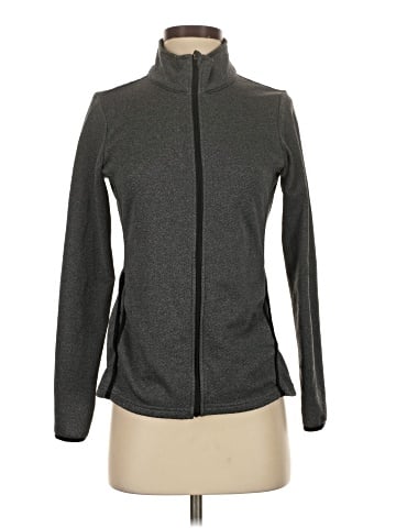Danskin Now Track Jacket (view 1)