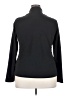 Danskin Now 100% Polyester Black Cardigan Size 20 - photo 2