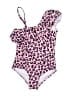 Kanu Surf Pink Bodysuit Size 10 - photo 1
