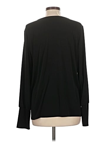 Banana Republic Factory Store Long Sleeve Blouse (view 2)