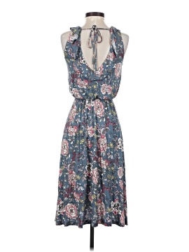 chinese dress ladies Ann Taylor LOFT Navy Floral Embroidered Long Sleeve Dress  SilkRoll