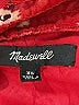 Madewell 100% Polyester Burgundy 3/4 Sleeve Blouse Size XS - photo 7