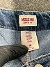 Mossimo Supply Co. Blue Denim Skirt Size 00 - photo 4