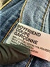 Joe Fresh Blue Jeans Size 8 - photo 8