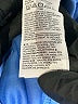 Active by Old Navy Blue Romper Size M - photo 5