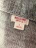 Mossimo Supply Co. 100% Acrylic Gray Cardigan Size L - photo 7