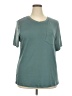 Active Teal Short Sleeve T-Shirt Size 2X - photo 1