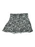 Zara Paisley Silver Casual Skirt Size S - photo 1