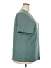 Active Teal Short Sleeve T-Shirt Size 2X - photo 4