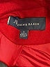 AK Anne Klein Red Wool Coat Size S - photo 6