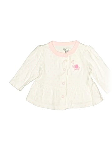 First Moments 3/4 Sleeve Blouse (view 1)