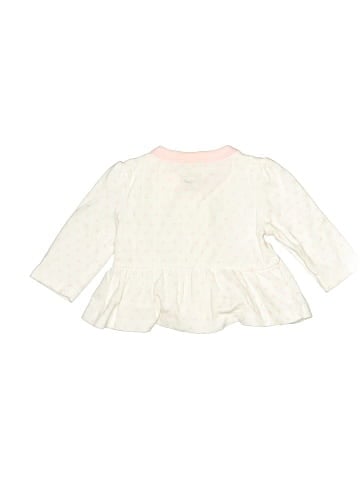First Moments 3/4 Sleeve Blouse (view 2)