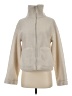 H&M 100% Polyester Ivory Turtleneck Sweater Size S - photo 1