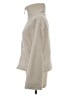 H&M 100% Polyester Ivory Turtleneck Sweater Size S - photo 5